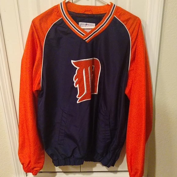 Detroit Tigers pullover - Picture 2 of 4
